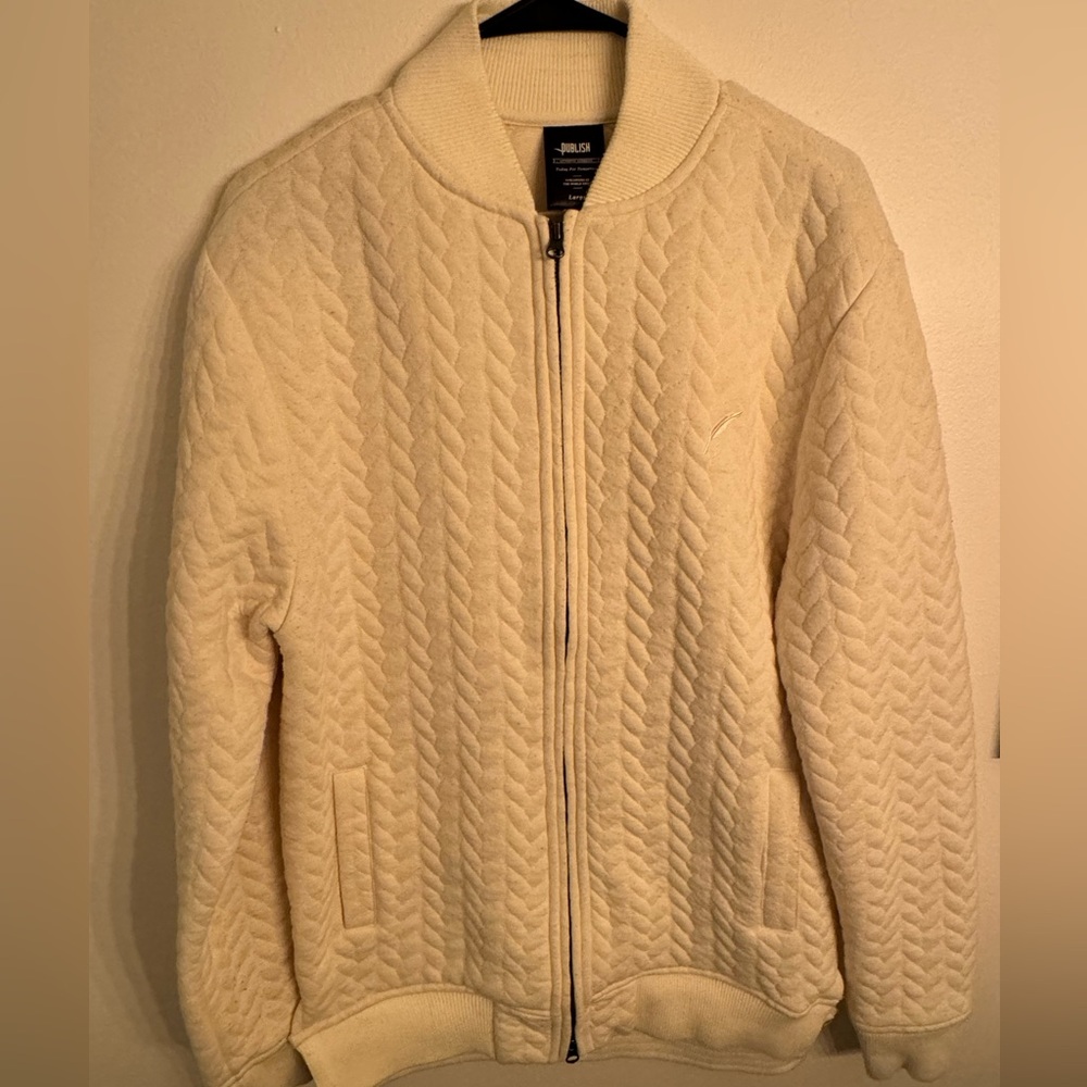 Quilted Heavy-weight Bomber